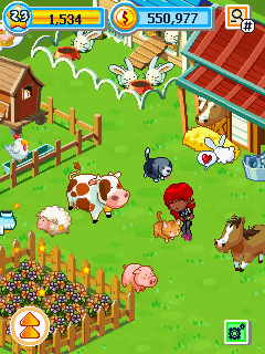 Tai game green farm viet hoa cho dien thoai