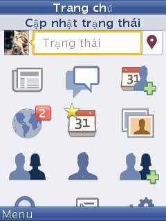 Tai phan mem facebook cho dien thoai